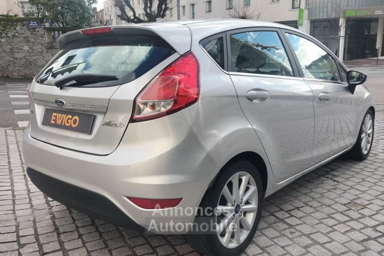 Ford Fiesta 1.0 SCTI 100 Titanium - <small></small> 7.950 € <small>TTC</small> - #4