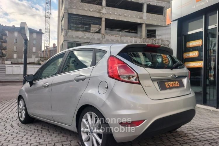 Ford Fiesta 1.0 SCTI 100 Titanium - <small></small> 7.950 € <small>TTC</small> - #6