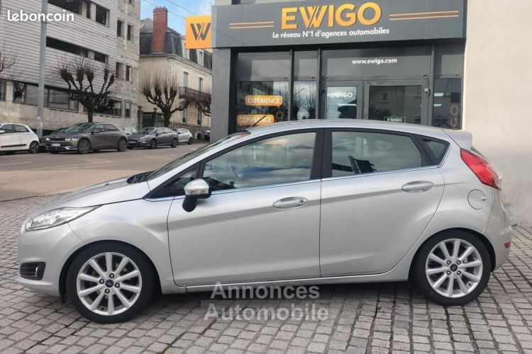 Ford Fiesta 1.0 SCTI 100 Titanium - <small></small> 7.950 € <small>TTC</small> - #7