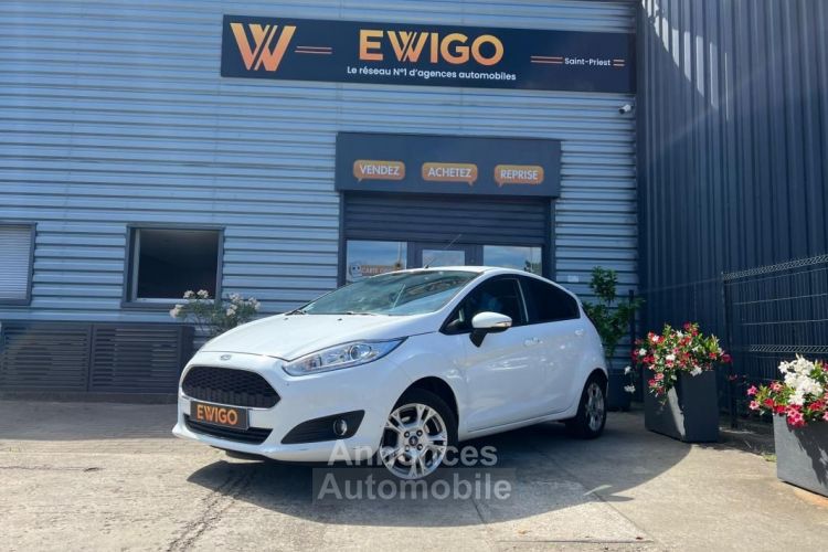 Ford Fiesta 1.0 SCTI 100ch FREETECH - <small></small> 8.980 € <small>TTC</small> - #1