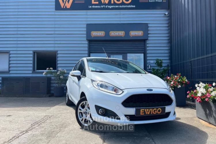 Ford Fiesta 1.0 SCTI 100ch FREETECH - <small></small> 8.980 € <small>TTC</small> - #3