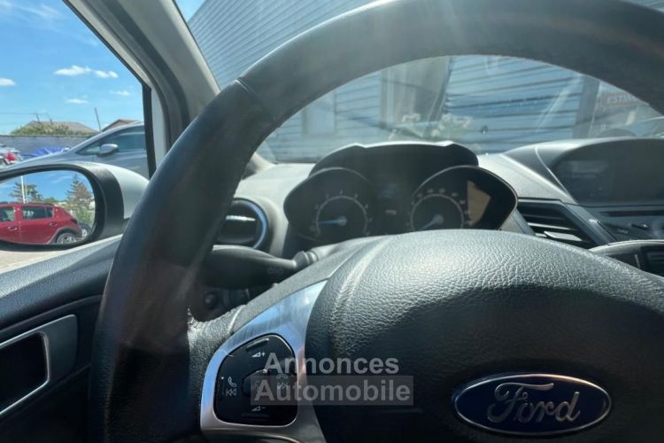 Ford Fiesta 1.0 SCTI 100ch FREETECH - <small></small> 8.980 € <small>TTC</small> - #12