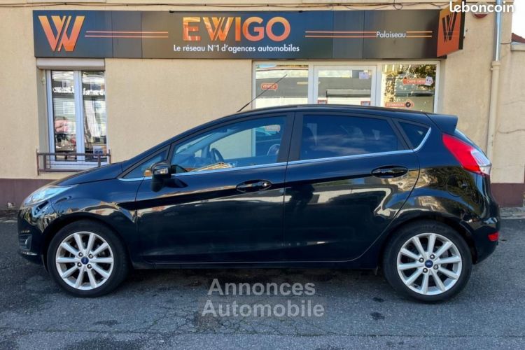 Ford Fiesta 1.0 SCTI 100Ch TITANIUM - <small></small> 9.490 € <small>TTC</small> - #2