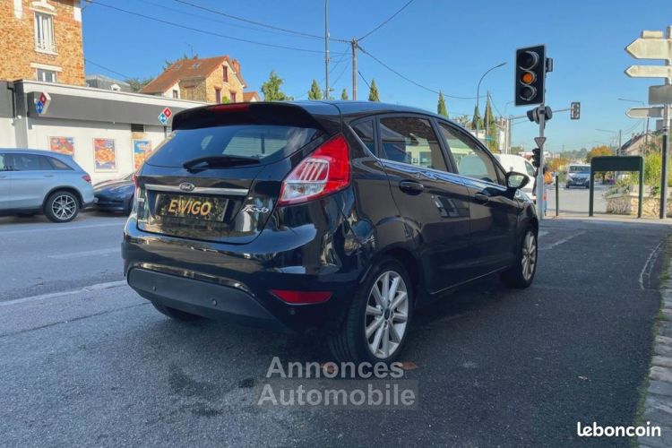 Ford Fiesta 1.0 SCTI 100Ch TITANIUM - <small></small> 9.490 € <small>TTC</small> - #5