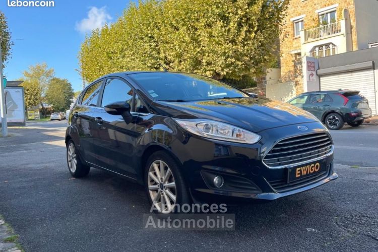 Ford Fiesta 1.0 SCTI 100Ch TITANIUM - <small></small> 9.490 € <small>TTC</small> - #6