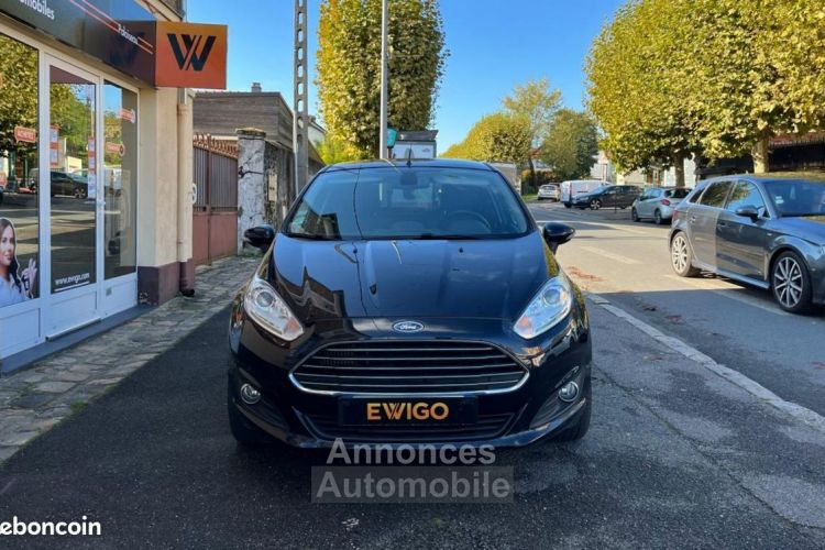 Ford Fiesta 1.0 SCTI 100Ch TITANIUM - <small></small> 9.490 € <small>TTC</small> - #7