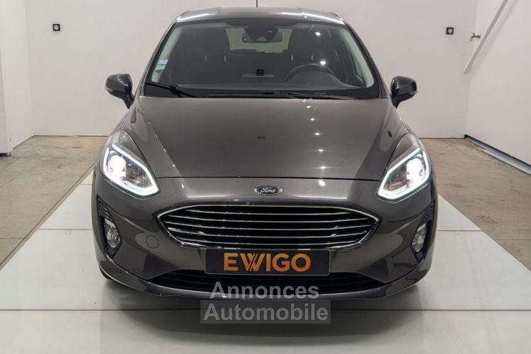 Ford Fiesta 1.0 SCTI 100ch TITANIUM - <small></small> 11.990 € <small>TTC</small> - #2