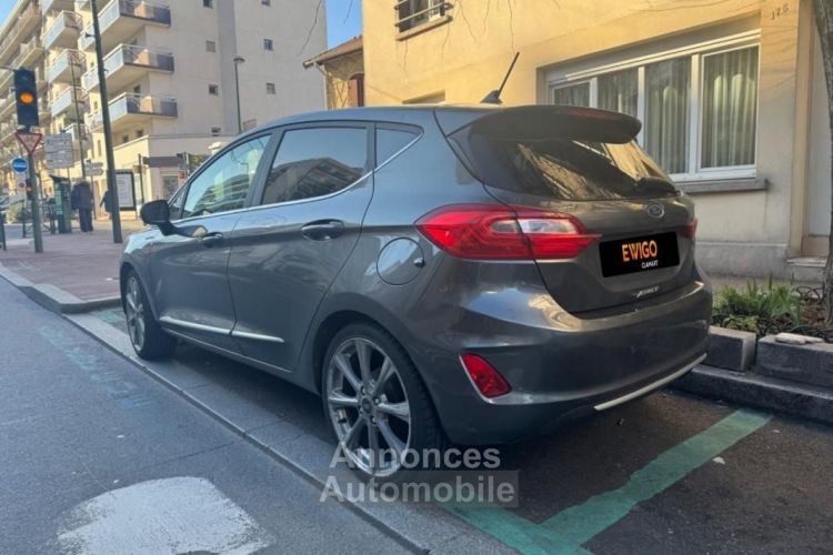 Ford Fiesta 1.0 SCTI 100CH VIGNALE APPLE CARPLAY - <small></small> 11.990 € <small>TTC</small> - #2