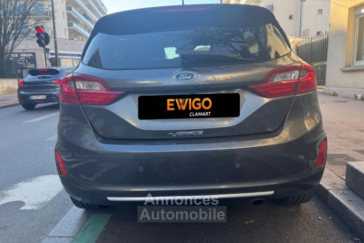 Ford Fiesta 1.0 SCTI 100CH VIGNALE APPLE CARPLAY - <small></small> 11.990 € <small>TTC</small> - #3