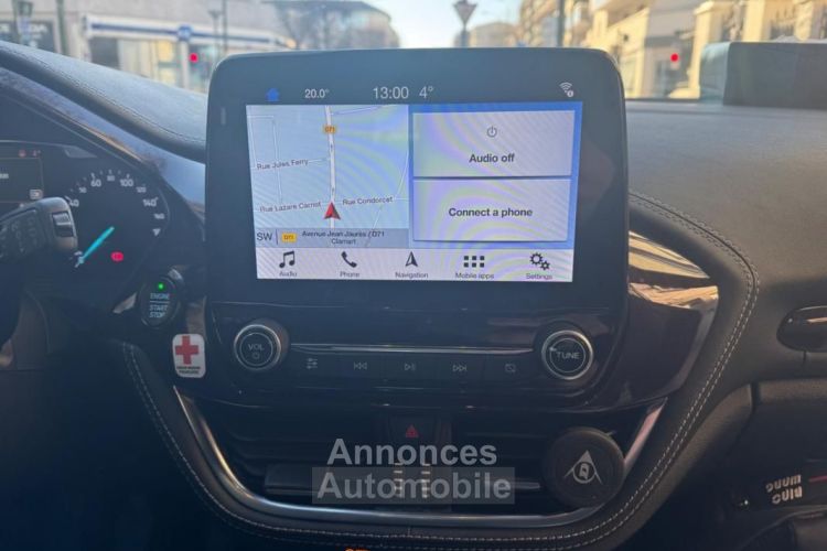 Ford Fiesta 1.0 SCTI 100CH VIGNALE APPLE CARPLAY - <small></small> 11.990 € <small>TTC</small> - #14