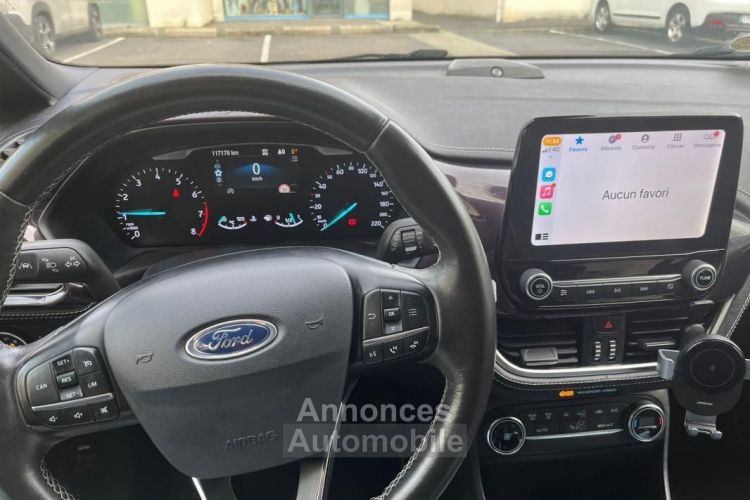 Ford Fiesta 1.0 SCTI 100CH VIGNALE APPLE CARPLAY - <small></small> 11.990 € <small>TTC</small> - #17