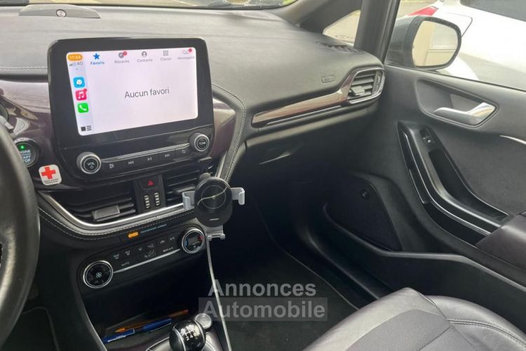 Ford Fiesta 1.0 SCTI 100CH VIGNALE APPLE CARPLAY - <small></small> 11.990 € <small>TTC</small> - #18