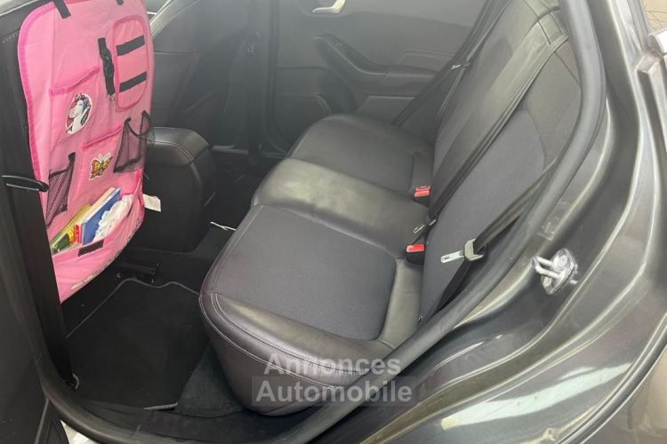 Ford Fiesta 1.0 SCTI 100CH VIGNALE APPLE CARPLAY - <small></small> 11.990 € <small>TTC</small> - #20