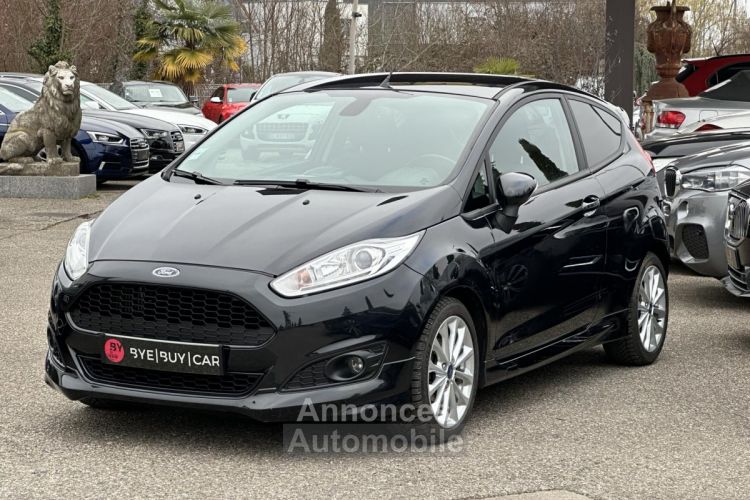 Ford Fiesta 1.0 SCTi 125 SPORT - GARANTIE 12 MOIS - <small></small> 6.990 € <small>TTC</small> - #1