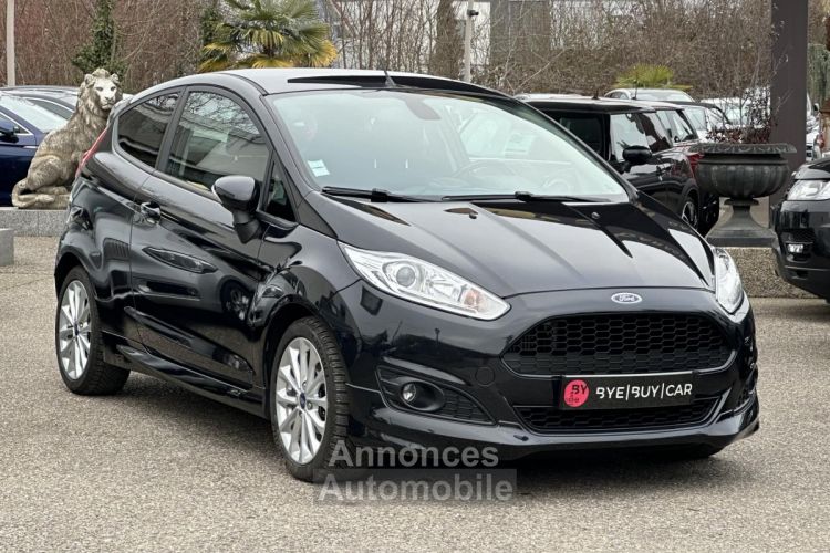 Ford Fiesta 1.0 SCTi 125 SPORT - GARANTIE 12 MOIS - <small></small> 6.990 € <small>TTC</small> - #2