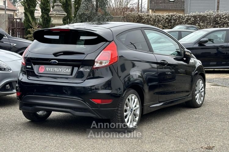 Ford Fiesta 1.0 SCTi 125 SPORT - GARANTIE 12 MOIS - <small></small> 6.990 € <small>TTC</small> - #3