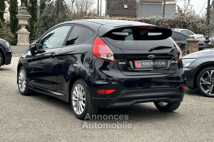 Ford Fiesta 1.0 SCTi 125 SPORT - GARANTIE 12 MOIS - <small></small> 6.990 € <small>TTC</small> - #4