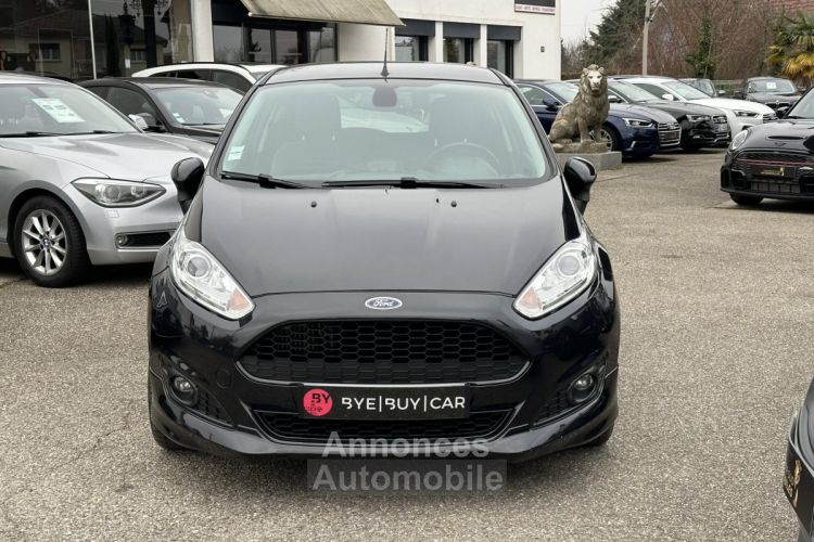 Ford Fiesta 1.0 SCTi 125 SPORT - GARANTIE 12 MOIS - <small></small> 6.990 € <small>TTC</small> - #5