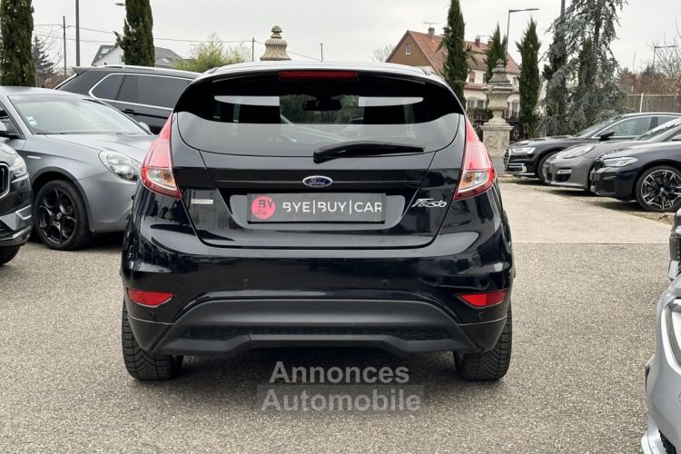 Ford Fiesta 1.0 SCTi 125 SPORT - GARANTIE 12 MOIS - <small></small> 6.990 € <small>TTC</small> - #6