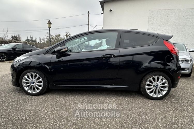 Ford Fiesta 1.0 SCTi 125 SPORT - GARANTIE 12 MOIS - <small></small> 6.990 € <small>TTC</small> - #7