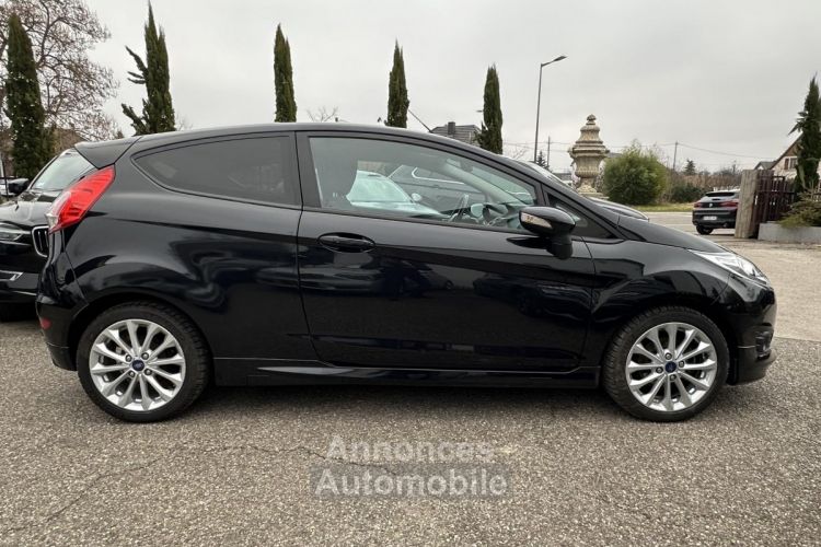 Ford Fiesta 1.0 SCTi 125 SPORT - GARANTIE 12 MOIS - <small></small> 6.990 € <small>TTC</small> - #8