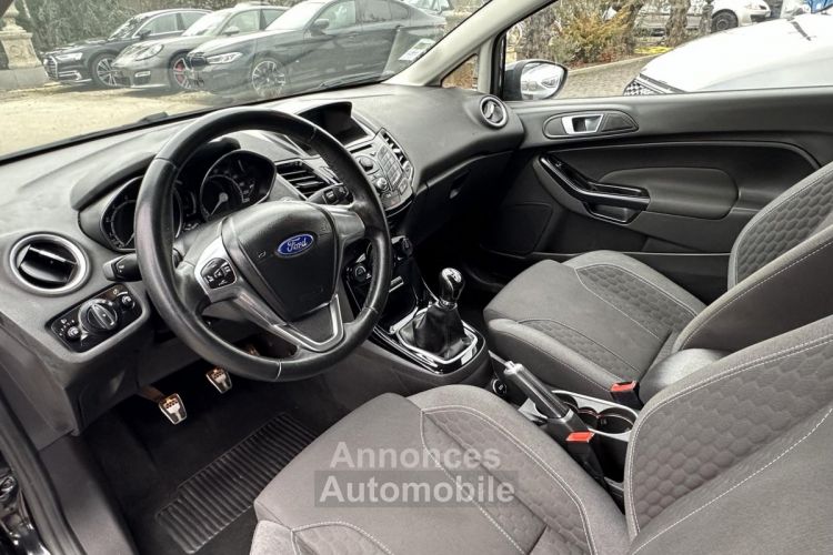 Ford Fiesta 1.0 SCTi 125 SPORT - GARANTIE 12 MOIS - <small></small> 6.990 € <small>TTC</small> - #11