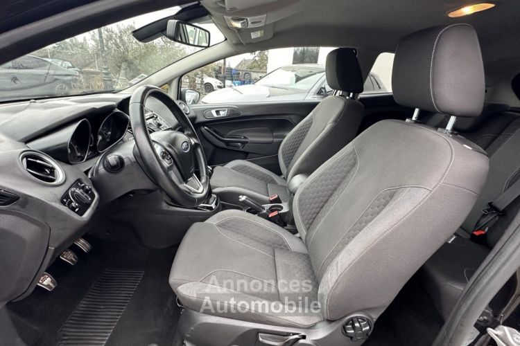 Ford Fiesta 1.0 SCTi 125 SPORT - GARANTIE 12 MOIS - <small></small> 6.990 € <small>TTC</small> - #12