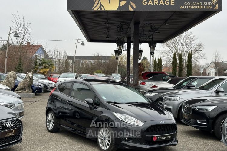 Ford Fiesta 1.0 SCTi 125 SPORT - GARANTIE 12 MOIS - <small></small> 6.990 € <small>TTC</small> - #25