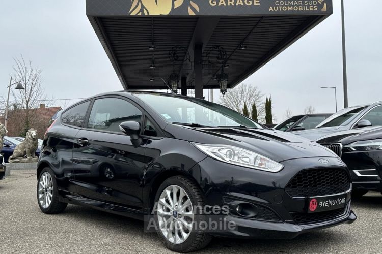 Ford Fiesta 1.0 SCTi 125 SPORT - GARANTIE 12 MOIS - <small></small> 6.990 € <small>TTC</small> - #26