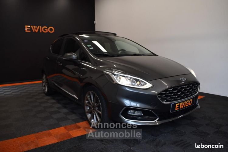 Ford Fiesta 1.0 SCTI 125ch VIGNALE EDITION BANG & OLUFSEN TOIT OUVRANT SUIVI GARANTIE 6 A 60 MOIS - <small></small> 13.990 € <small>TTC</small> - #1