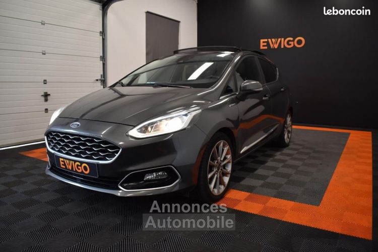 Ford Fiesta 1.0 SCTI 125ch VIGNALE EDITION BANG & OLUFSEN TOIT OUVRANT SUIVI GARANTIE 6 A 60 MOIS - <small></small> 13.990 € <small>TTC</small> - #3