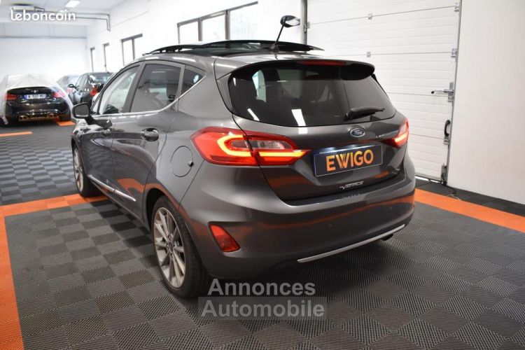 Ford Fiesta 1.0 SCTI 125ch VIGNALE EDITION BANG & OLUFSEN TOIT OUVRANT SUIVI GARANTIE 6 A 60 MOIS - <small></small> 13.990 € <small>TTC</small> - #4