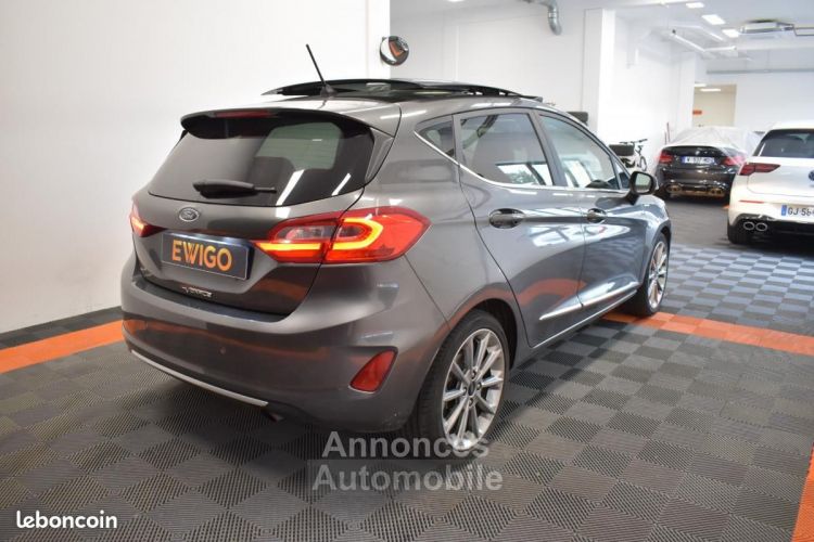 Ford Fiesta 1.0 SCTI 125ch VIGNALE EDITION BANG & OLUFSEN TOIT OUVRANT SUIVI GARANTIE 6 A 60 MOIS - <small></small> 13.990 € <small>TTC</small> - #5