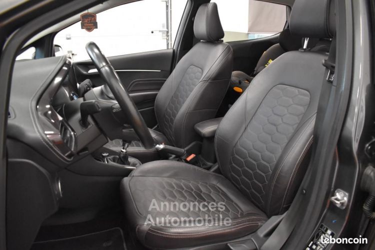 Ford Fiesta 1.0 SCTI 125ch VIGNALE EDITION BANG & OLUFSEN TOIT OUVRANT SUIVI GARANTIE 6 A 60 MOIS - <small></small> 13.990 € <small>TTC</small> - #7