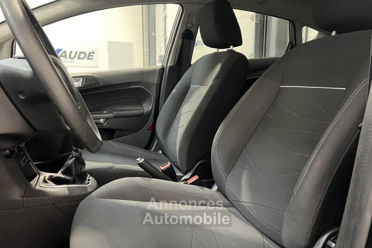 Ford Fiesta 1.0 SCTi EcoBoost 100 ch Trend Distribution Neuve - Garantie 3 mois - <small></small> 7.990 € <small>TTC</small> - #10