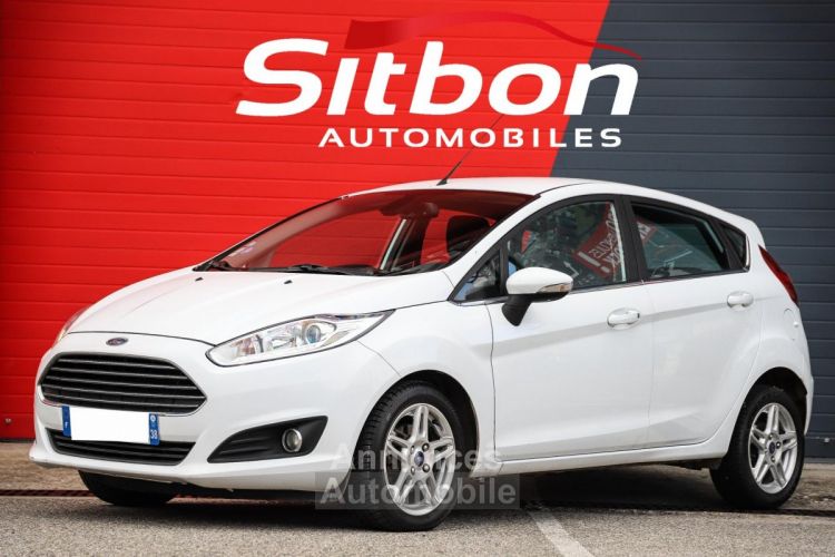 Ford Fiesta 1.0 SCTi EcoBoost 100 Trend Reprog Ethanol E85 - <small></small> 7.980 € <small>TTC</small> - #1