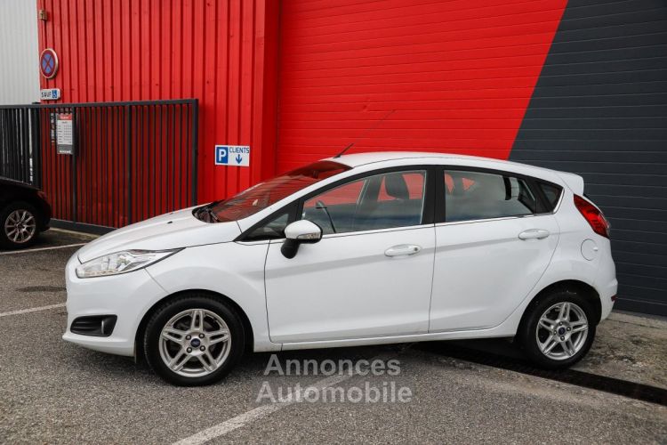 Ford Fiesta 1.0 SCTi EcoBoost 100 Trend Reprog Ethanol E85 - <small></small> 7.980 € <small>TTC</small> - #2