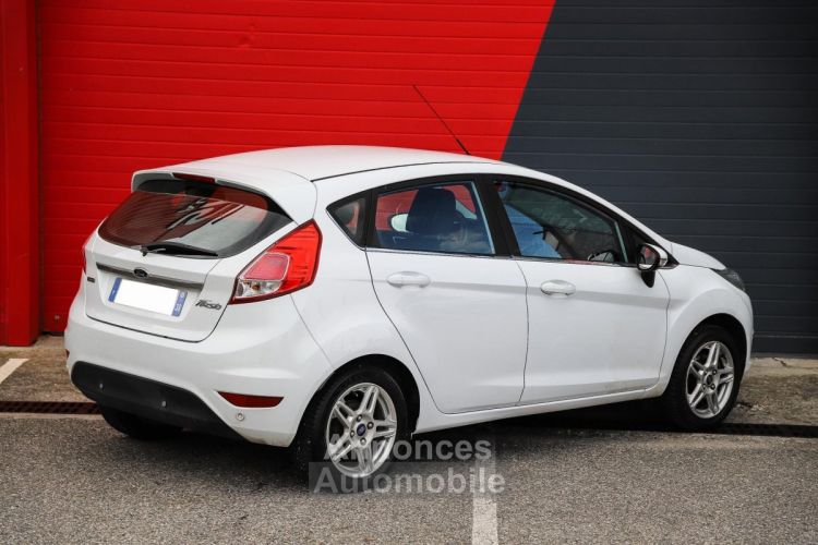 Ford Fiesta 1.0 SCTi EcoBoost 100 Trend Reprog Ethanol E85 - <small></small> 7.980 € <small>TTC</small> - #3