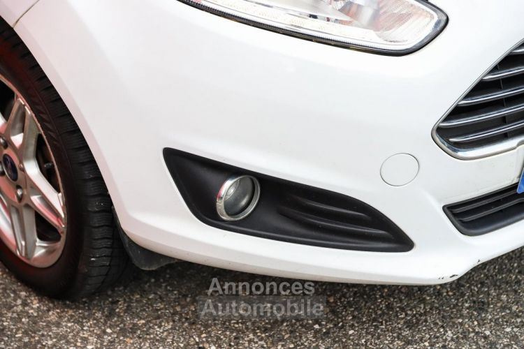 Ford Fiesta 1.0 SCTi EcoBoost 100 Trend Reprog Ethanol E85 - <small></small> 7.980 € <small>TTC</small> - #28