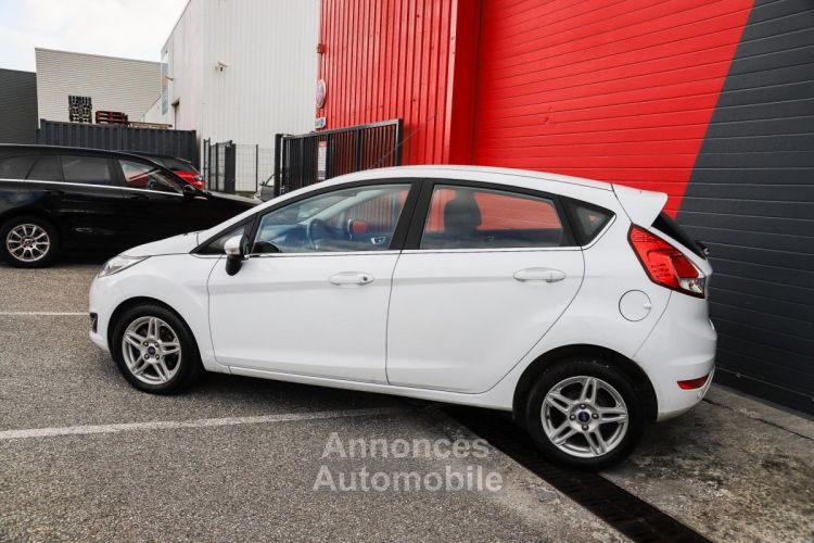 Ford Fiesta 1.0 SCTi EcoBoost 100 Trend Reprog Ethanol E85 - <small></small> 7.980 € <small>TTC</small> - #35