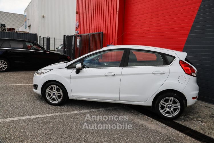 Ford Fiesta 1.0 SCTi EcoBoost 100 Trend Reprog Ethanol E85 - <small></small> 7.980 € <small>TTC</small> - #36