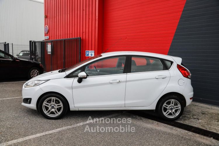 Ford Fiesta 1.0 SCTi EcoBoost 100 Trend Reprog Ethanol E85 - <small></small> 7.980 € <small>TTC</small> - #37