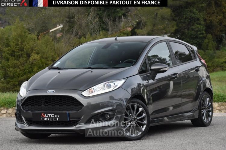 Ford Fiesta 1.0 SCTi EcoBoost - 125 S&S  ST-Line - <small></small> 12.490 € <small>TTC</small> - #1