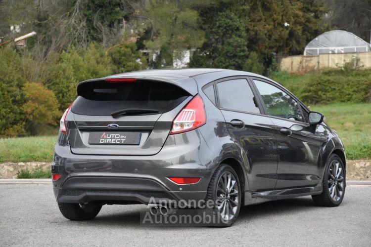 Ford Fiesta 1.0 SCTi EcoBoost - 125 S&S  ST-Line - <small></small> 12.490 € <small>TTC</small> - #2