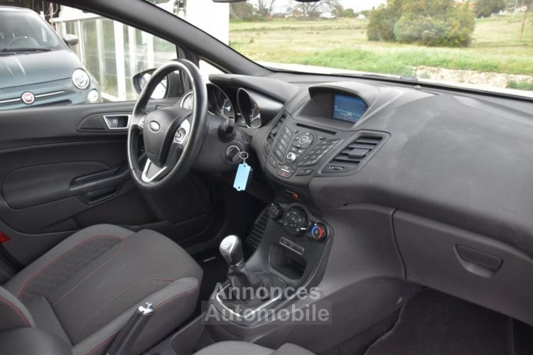 Ford Fiesta 1.0 SCTi EcoBoost - 125 S&S  ST-Line - <small></small> 12.490 € <small>TTC</small> - #5