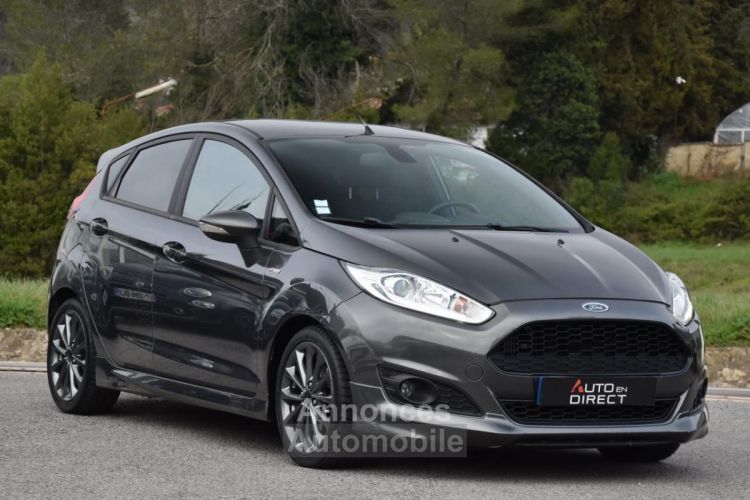 Ford Fiesta 1.0 SCTi EcoBoost - 125 S&S  ST-Line - <small></small> 12.490 € <small>TTC</small> - #6