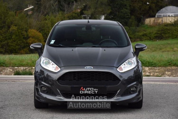 Ford Fiesta 1.0 SCTi EcoBoost - 125 S&S  ST-Line - <small></small> 12.490 € <small>TTC</small> - #8