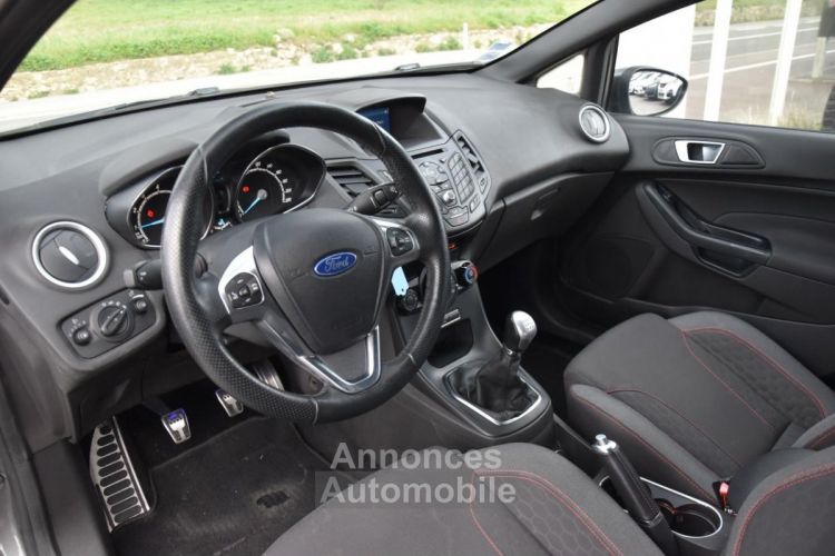 Ford Fiesta 1.0 SCTi EcoBoost - 125 S&S  ST-Line - <small></small> 12.490 € <small>TTC</small> - #11