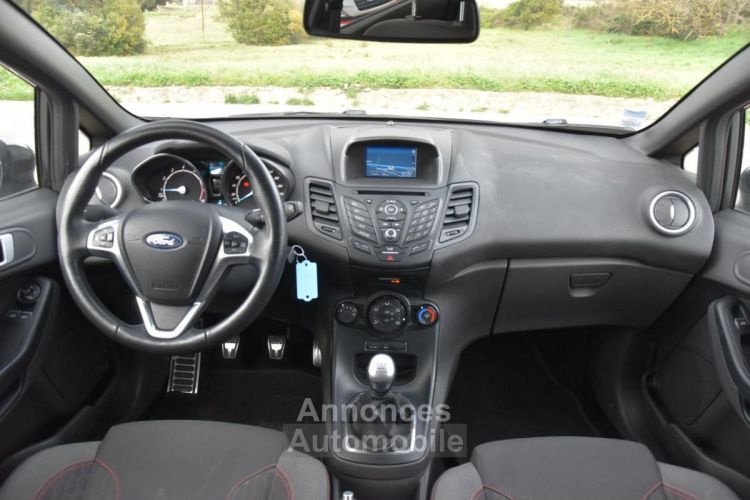 Ford Fiesta 1.0 SCTi EcoBoost - 125 S&S  ST-Line - <small></small> 12.490 € <small>TTC</small> - #12