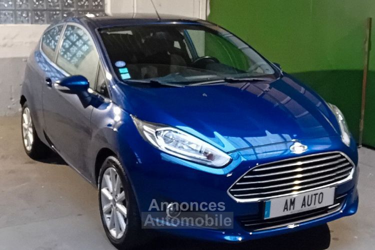 Ford Fiesta 1000 140 Ecoboost Titanium - <small></small> 6.990 € <small>TTC</small> - #2